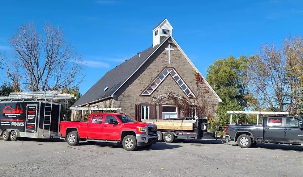 commercial toiture eglise